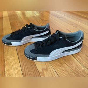 NIB Puma Suede x Hi Level Cordae, size  7 men / Women 8.5